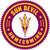 ASU Homecoming Logo